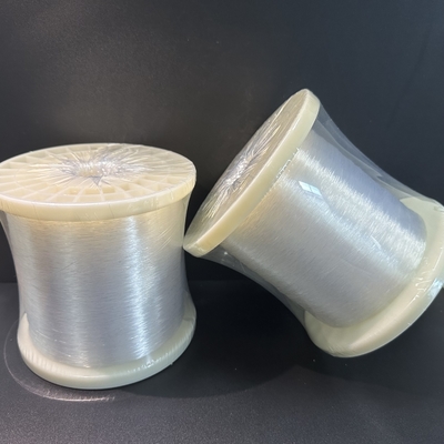 Fibra di polieteroeterchetone (PEEK) resistente alle alte temperature e all'attrito per l'industria energetica