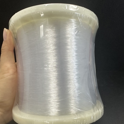 Fibra PEEK di polieteroetercetone Filamento monofilamentoso per fili per circuiti elettronici