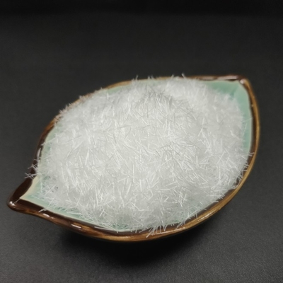 0.2X12mm Monofilamento Fibra PVA sintetica Per UHPC Per decorazione di edifici Parete esterna