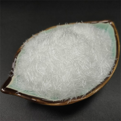 0.2X12mm Monofilamento Fibra PVA sintetica Per UHPC Per decorazione di edifici Parete esterna