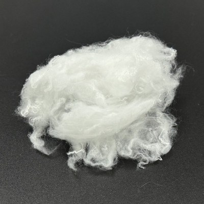 Fibra di nylon 66 semi-dull 1.5D-3D X 38-65mm per cotone e lana