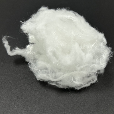 1.67dtex X 38mm Nylon 6 Fibra In Semi-borda e luminosa per tessile