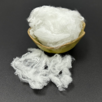 PA66 e PA6 Tipo di fibra di nylon semidolce per tessuti non tessuti