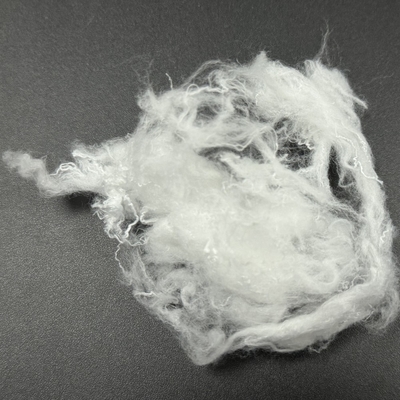 PA66 e PA6 Tipo di fibra di nylon semidolce per tessuti non tessuti