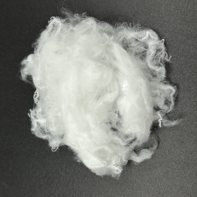 Fibre di rinforzo di nylon/poliammide mescolate con cotone e lana per filatura