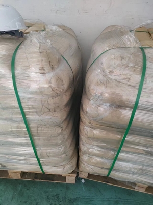 Fibra di PLA di acido polilattico a taglio corto di 6 mm per l'esplorazione petrolifera