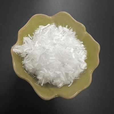 1.5D*6mm Biomateriali PLA Fibre Acido Polilattico Fibre Per Pillola Industriale
