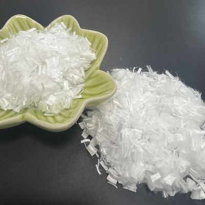 1.5D*6mm Biomateriali PLA Fibre Acido Polilattico Fibre Per Pillola Industriale