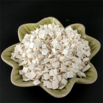 Fibra di cellulosa di fiocco bianco naturale Origine del legno per costruzione di additivi per calcestruzzo e malta
