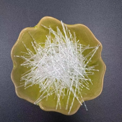 PP Macro Fiber Wave può essere al posto della fibra di acciaio per la resistenza alle crepe nel cemento calcestruzzo