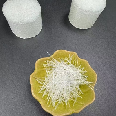 PP Macro Fiber Wave può essere al posto della fibra di acciaio per la resistenza alle crepe nel cemento calcestruzzo