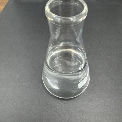 Plastificante liquido trasparente citrato di acetile tributile per resine di cellulosa e gomma sintetica