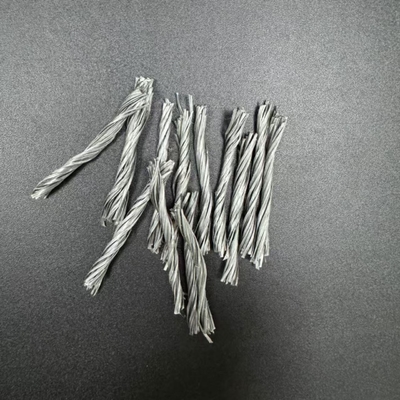 PP Fibre Twisted Bunchy Form La perfetta combinazione di forza e flessibilità