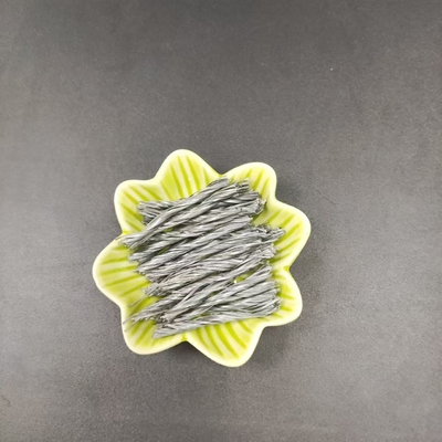 PP Fibre Twisted Bunchy Form La perfetta combinazione di forza e flessibilità