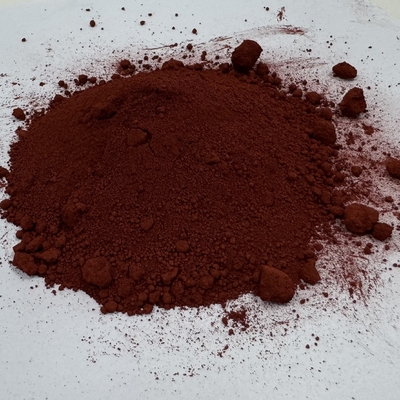 B140 Forte Tintura resistenza pigmento sintetico ossido di ferro Rosso per vernice