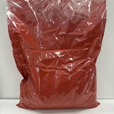 Pigmenti del calcestruzzo ossido di ferro rosso giallo per l'applicazione di asfalto colorato