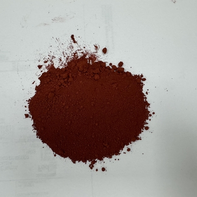 Pigmenti del calcestruzzo ossido di ferro rosso giallo per l'applicazione di asfalto colorato