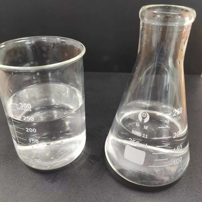 Agente di accoppiamento silano 570 Modificatore di superficie liquido ad alto contenuto per il trattamento del riempimento di adesivi e argilla