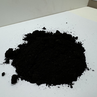 Pigmento nero di ossido di ferro con elevata resistenza alla tintura per vernice industriale per edifici