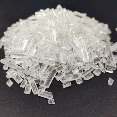 Resina acrilica a base d'acqua gialla chiara granulare BAW-567 Emulsione Inchiostro polimerico solido Gravura Flexografica