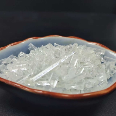 Resina acrilica a base d'acqua gialla chiara granulare BAW-567 Emulsione Inchiostro polimerico solido Gravura Flexografica