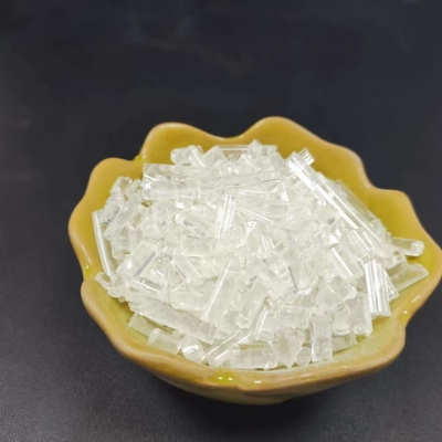 Resina acrilica a base d'acqua gialla chiara granulare BAW-567 Emulsione Inchiostro polimerico solido Gravura Flexografica