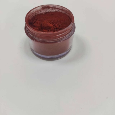 Pigmento di ossido di ferro per prodotti cosmetici e carta, plastica e gomma, pigmento per maiali