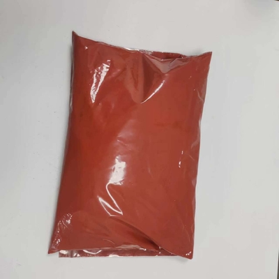 Pigmento di inchiostro di ossido di ferro Polvere nera Aspetto per l'uso di vernice per pelle asfaltica Tipo di pigmento ceramico Polvere di colore