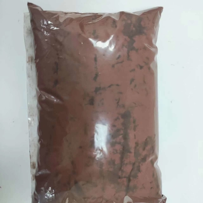 Pigmento di inchiostro di ossido di ferro Polvere nera Aspetto per l'uso di vernice per pelle asfaltica Tipo di pigmento ceramico Polvere di colore