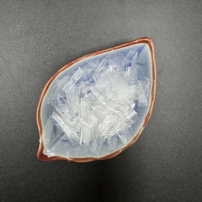 PP Fibre Fibrillated Mesh Form 350M L'aggiunta perfetta per il tuo calcestruzzo e malta
