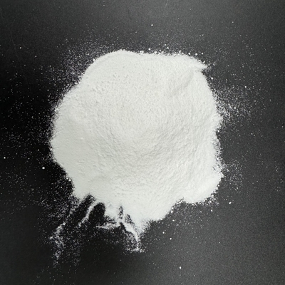 Resina acrilica solida in polvere di cristallo bianco BA-HV per verniciatura stradale