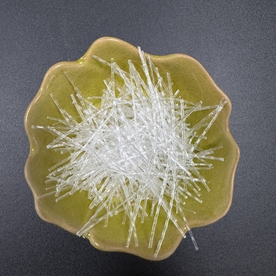 PP Fibre Wave Form PP Fibre facile da disperdere e costruire in calcestruzzo per la massima resistenza