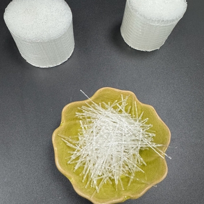 PP Fibre Wave Form PP Fibre facile da disperdere e costruire in calcestruzzo per la massima resistenza