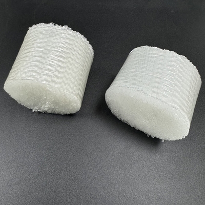 PP Fibre Wave Form PP Fibre facile da disperdere e costruire in calcestruzzo per la massima resistenza