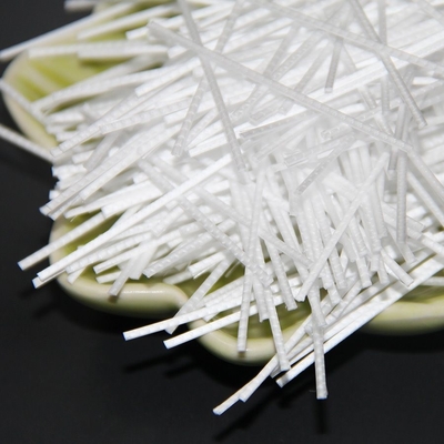 PP Fibre Wave Form PP Fibre facile da disperdere e costruire in calcestruzzo per la massima resistenza