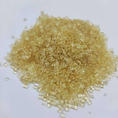 Polipropilene clorurato granulare bianco o giallo pallido per adesivo di inchiostro e vernice di plastica