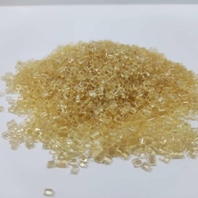 Polipropilene clorurato granulare bianco o giallo pallido per imballaggio con pellicola di caramelle e imballaggio composito BOPP.