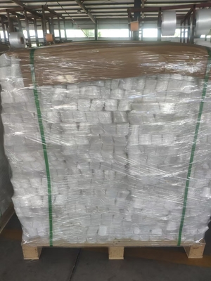 Fibra sintetica di PP polipropilene per macrosonde per rinforzo del calcestruzzo per uso in malta