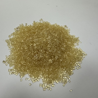 Granuli di materia prima di resina plastica a bassa densità di polipropilene clorurato modificato per iniezione