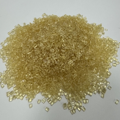Granuli di materia prima di resina plastica a bassa densità di polipropilene clorurato modificato per iniezione
