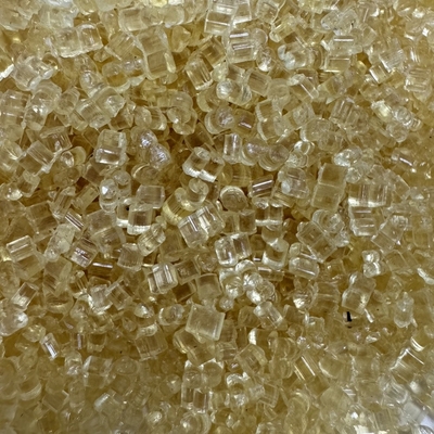 Granuli di materia prima di resina plastica a bassa densità di polipropilene clorurato modificato per iniezione