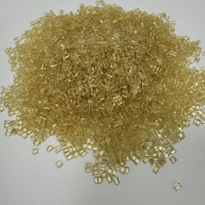 Granuli di materia prima di resina plastica a bassa densità di polipropilene clorurato modificato per iniezione