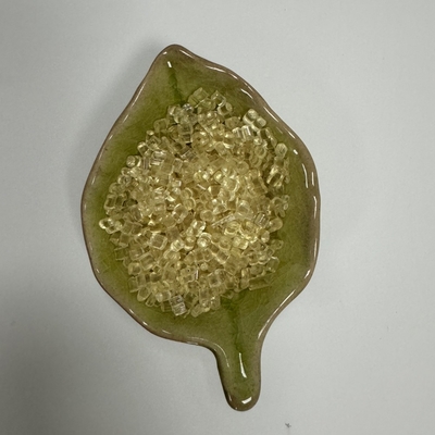 Granuli di materia prima di resina plastica a bassa densità di polipropilene clorurato modificato per iniezione