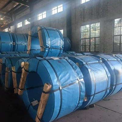 Strato di acciaio ad alto tenore di carbonio ad alta resistenza per calcestruzzo pretensato