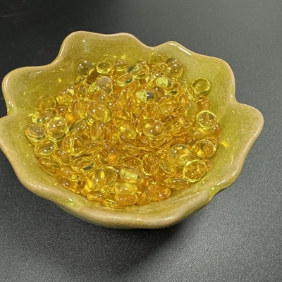 Alto punto di ammorbidimento giallo granulare simile alla versamide 750 resina poliammide per inchiostro di stampa in gravura e flexo
