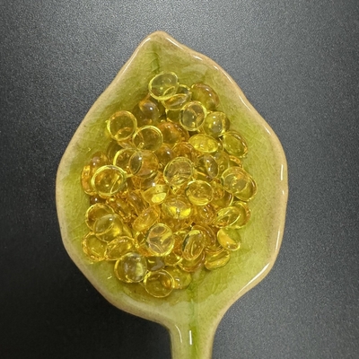 Alto punto di ammorbidimento giallo granulare simile alla versamide 750 resina poliammide per inchiostro di stampa in gravura e flexo