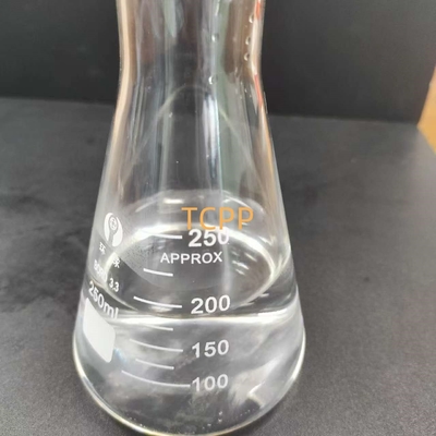 Basso contenuto d'acqua TRIS ((2-Chloropropil) PHOSPHATE (TCPP) Liquido incolore per ritardante di fiamma