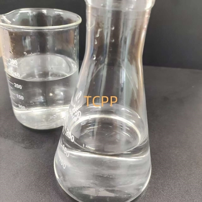 Basso contenuto d'acqua TRIS ((2-Chloropropil) PHOSPHATE (TCPP) Liquido incolore per ritardante di fiamma