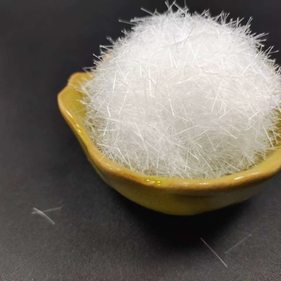Fibre sintetiche speciali UHPC per prodotti in vaso da fiore di cemento con disegno leggero e artistico
