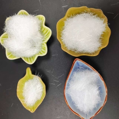 Fibre sintetiche speciali UHPC per prodotti in vaso da fiore di cemento con disegno leggero e artistico